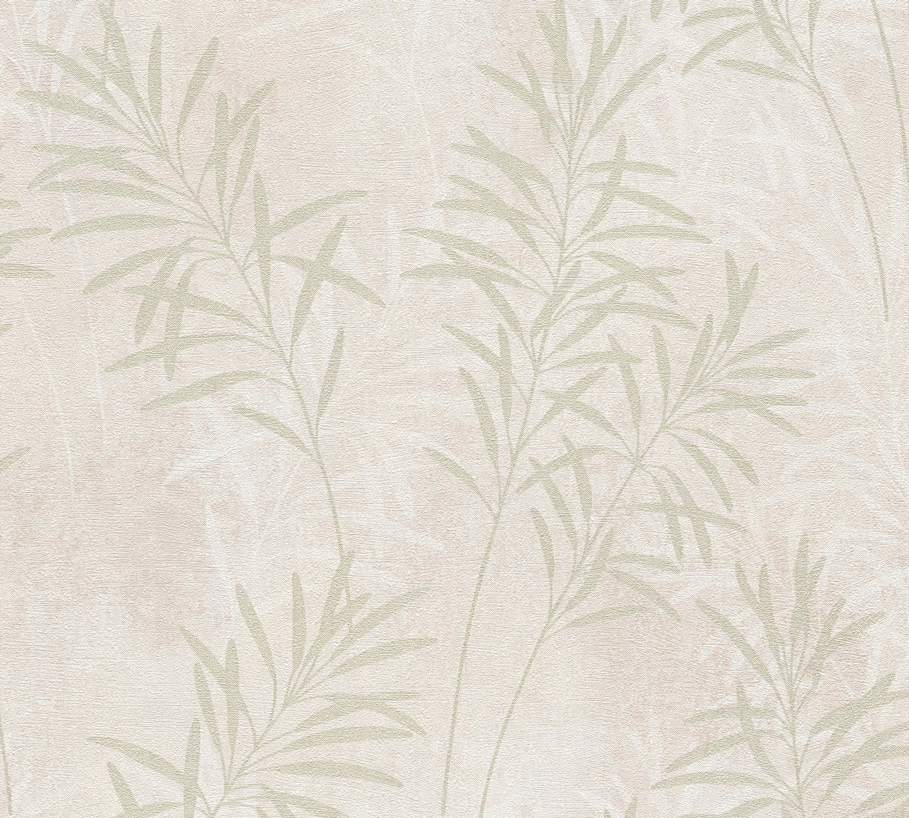 AS Vliestapete Terra Floral creme 389194