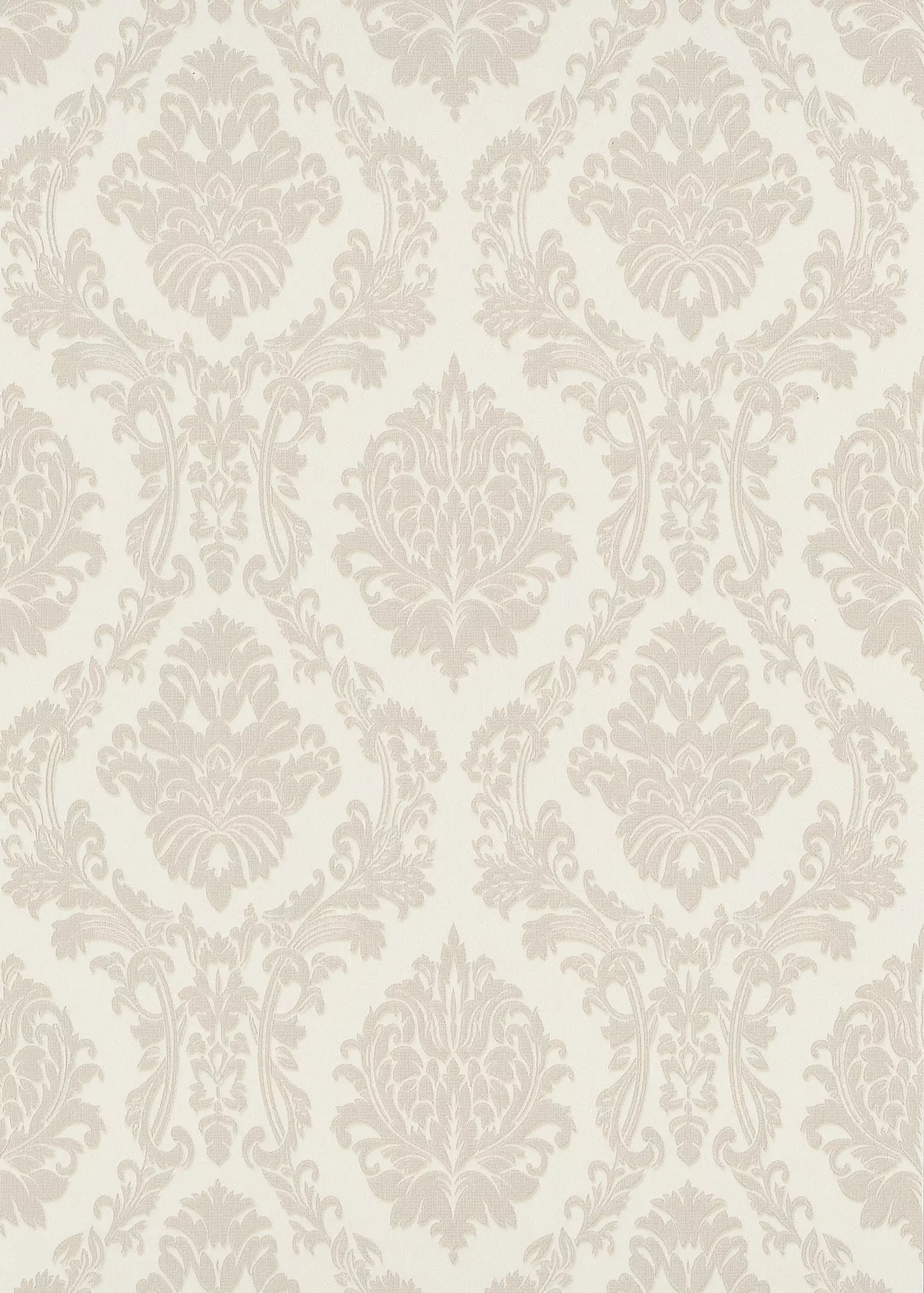 Erismann Vliestapete Versailles Barocktapete creme 1028802