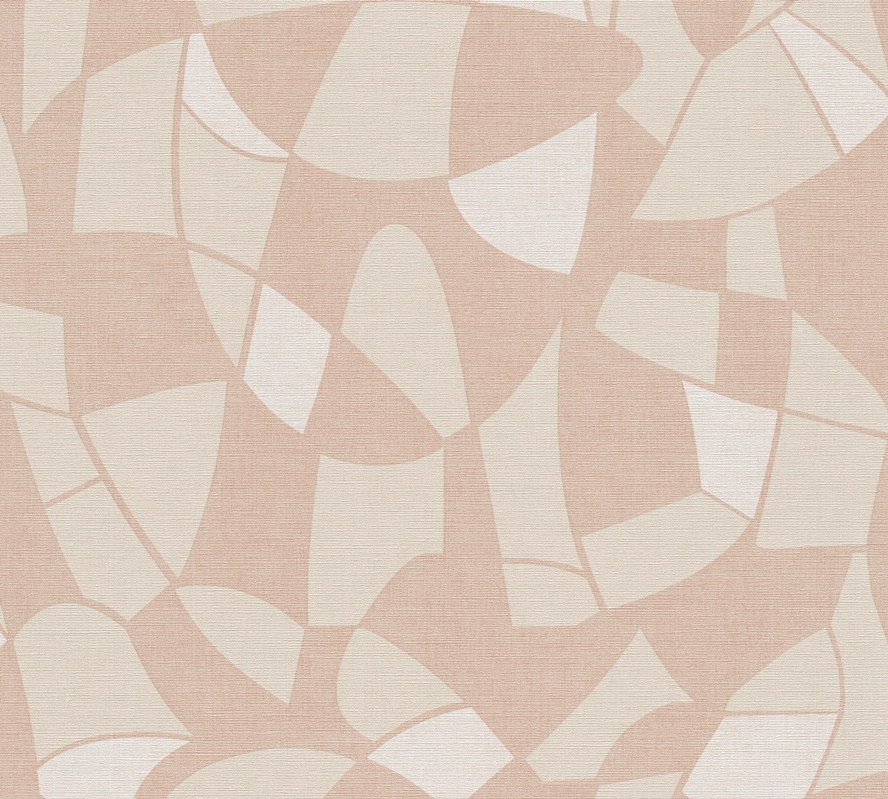 AS Vliestapete Antigua Satin Grafiktapete Beige 390932