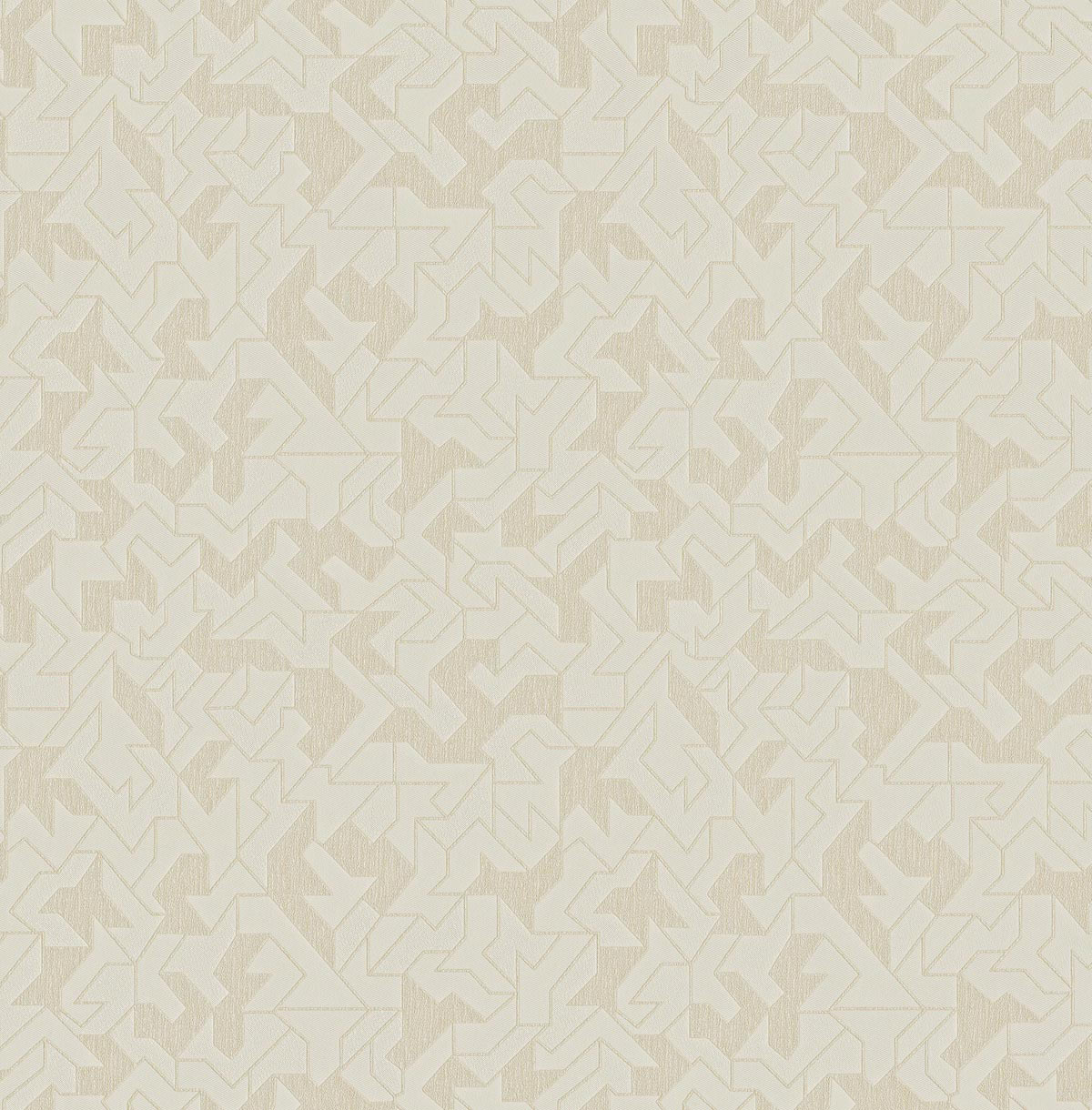 Rasch Textil Vliestapete Splendor grafisches Muster 109505