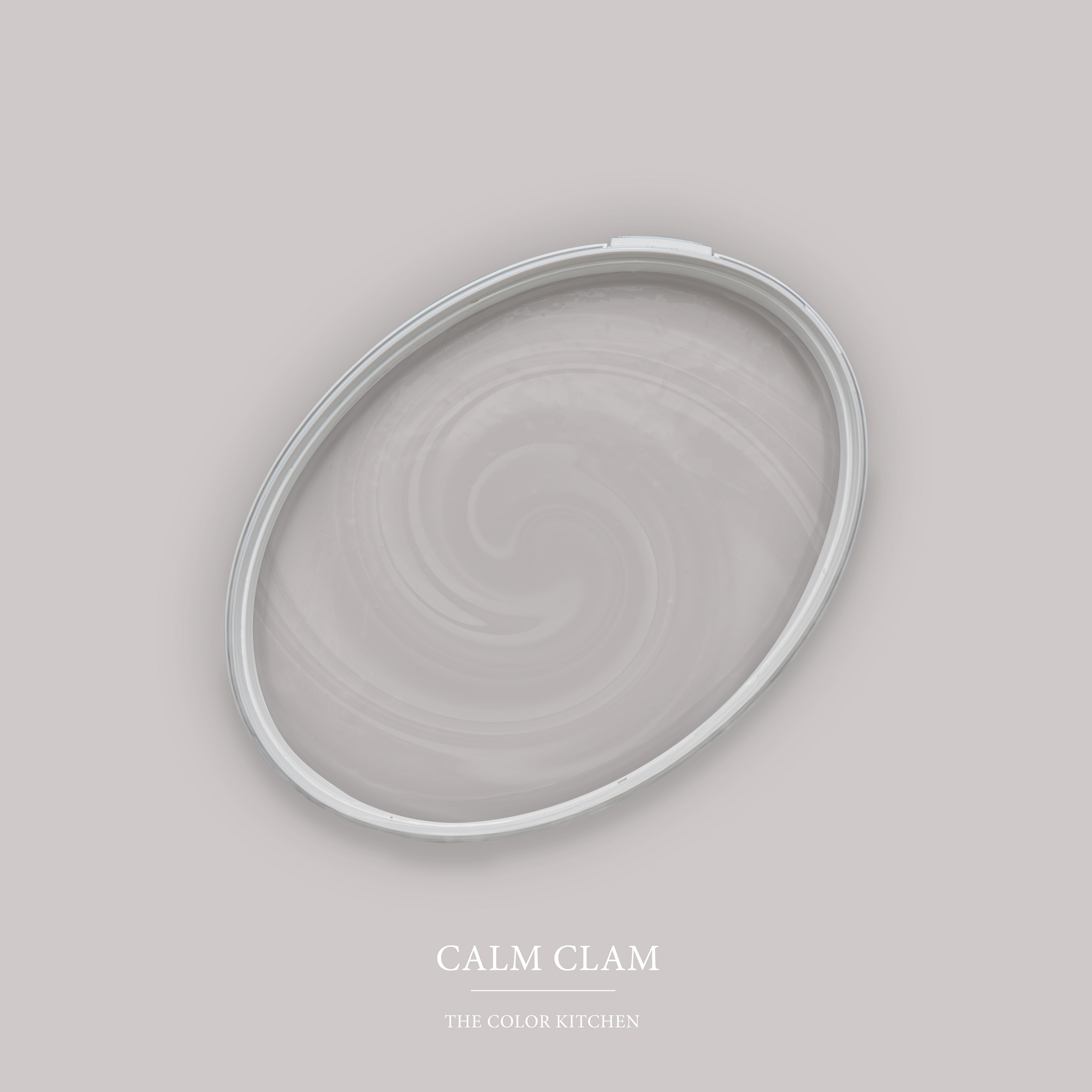 AS Wandfarbe The Color Kitchen TCK2000 Calm Clam