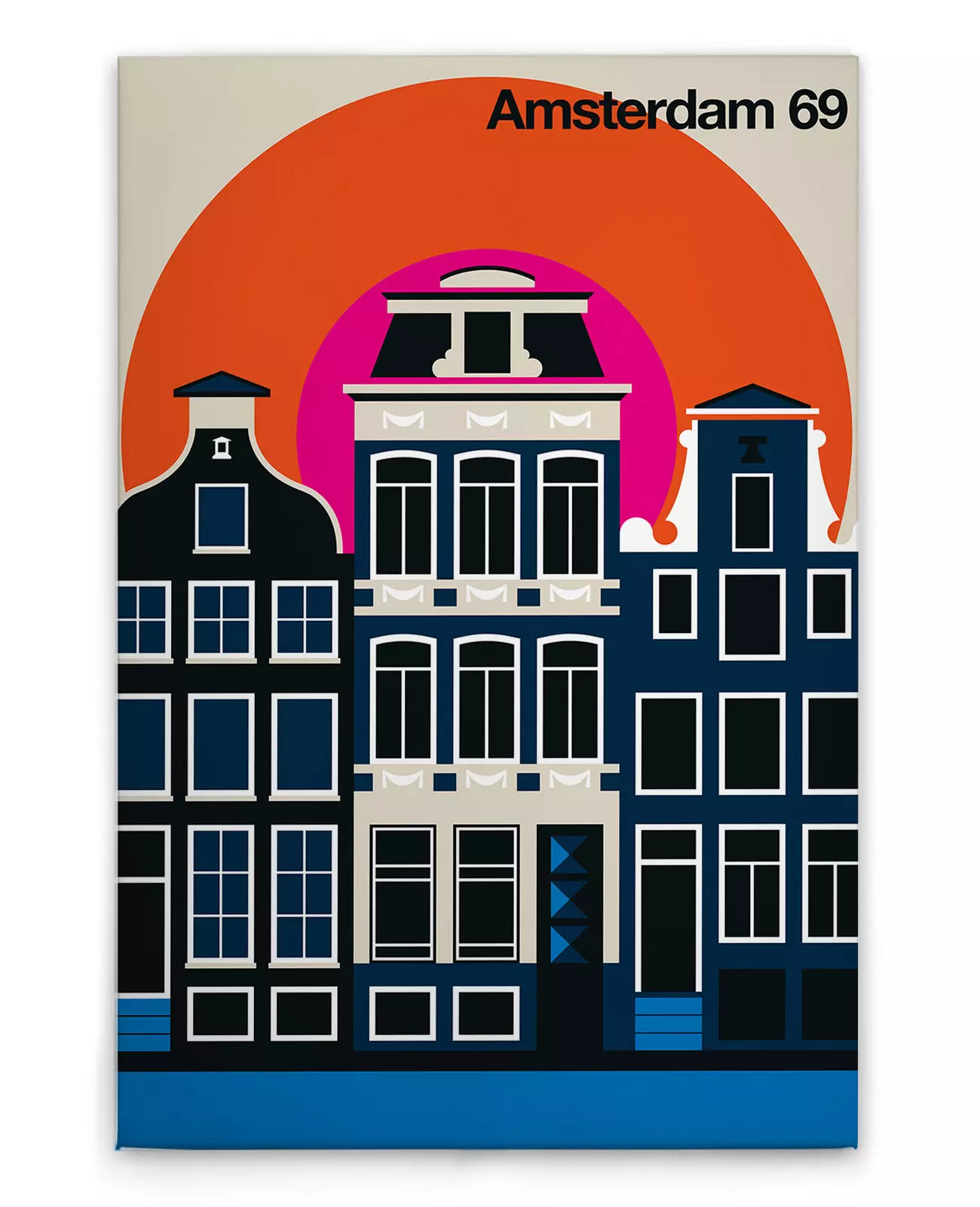 AS Leinwandbild Amsterdam69 DD131901