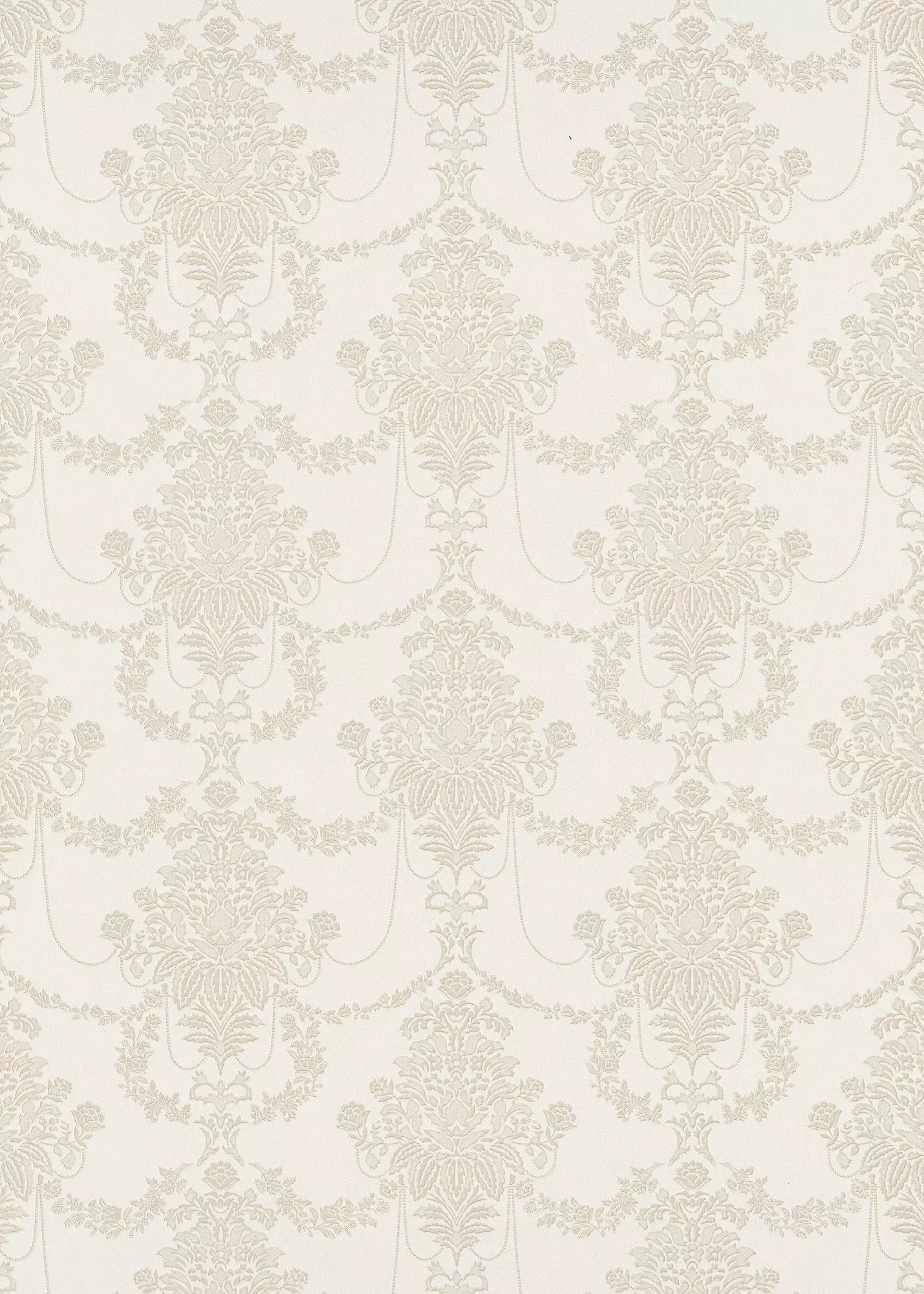 Erismann Vliestapete Versailles Barocktapete creme 1028702