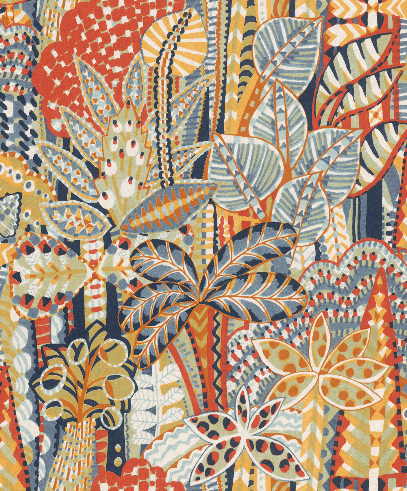 Rasch Textil Vliestapete Samoa 300078