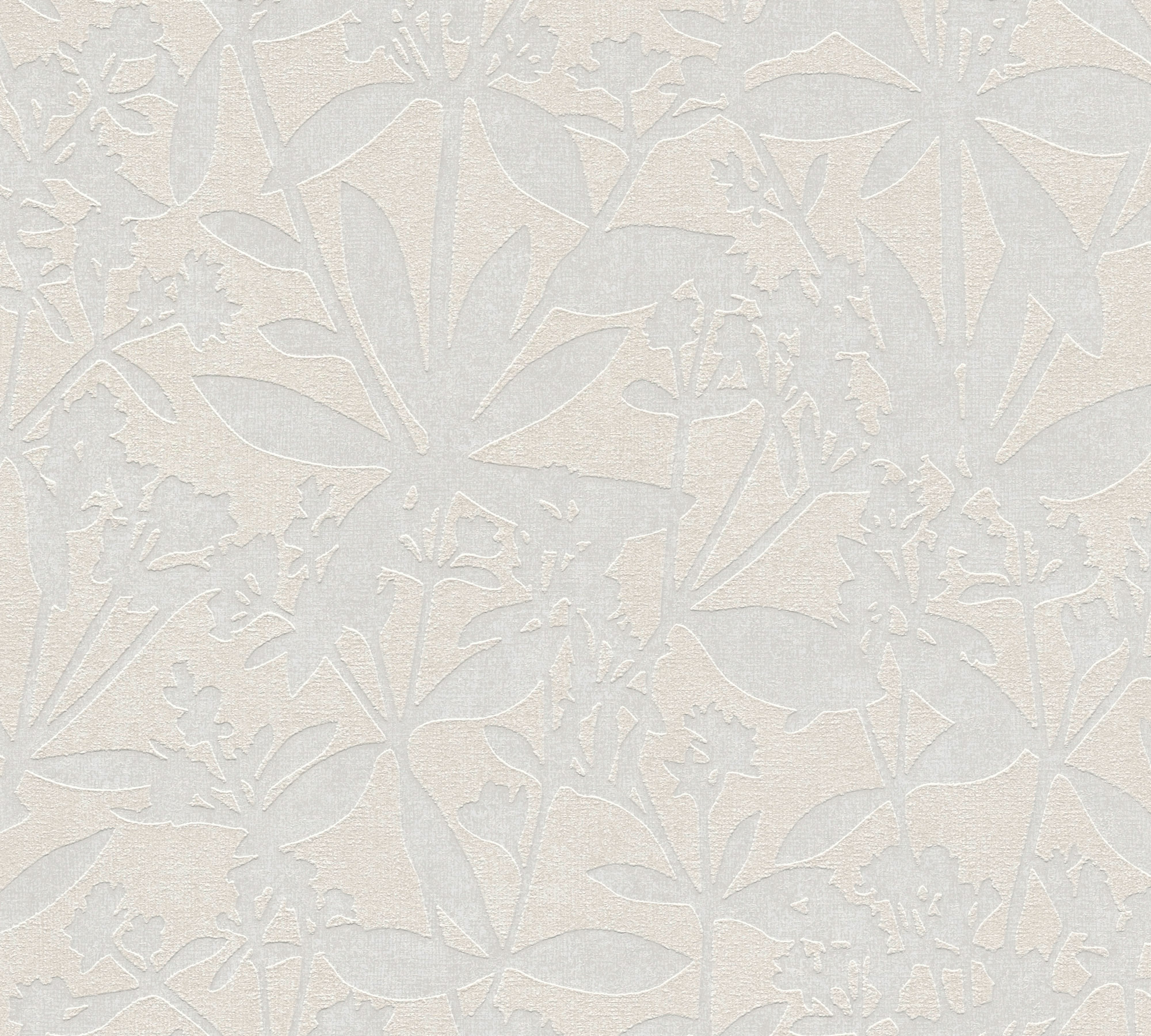 AS Vliestapete Terra Floral creme 389245