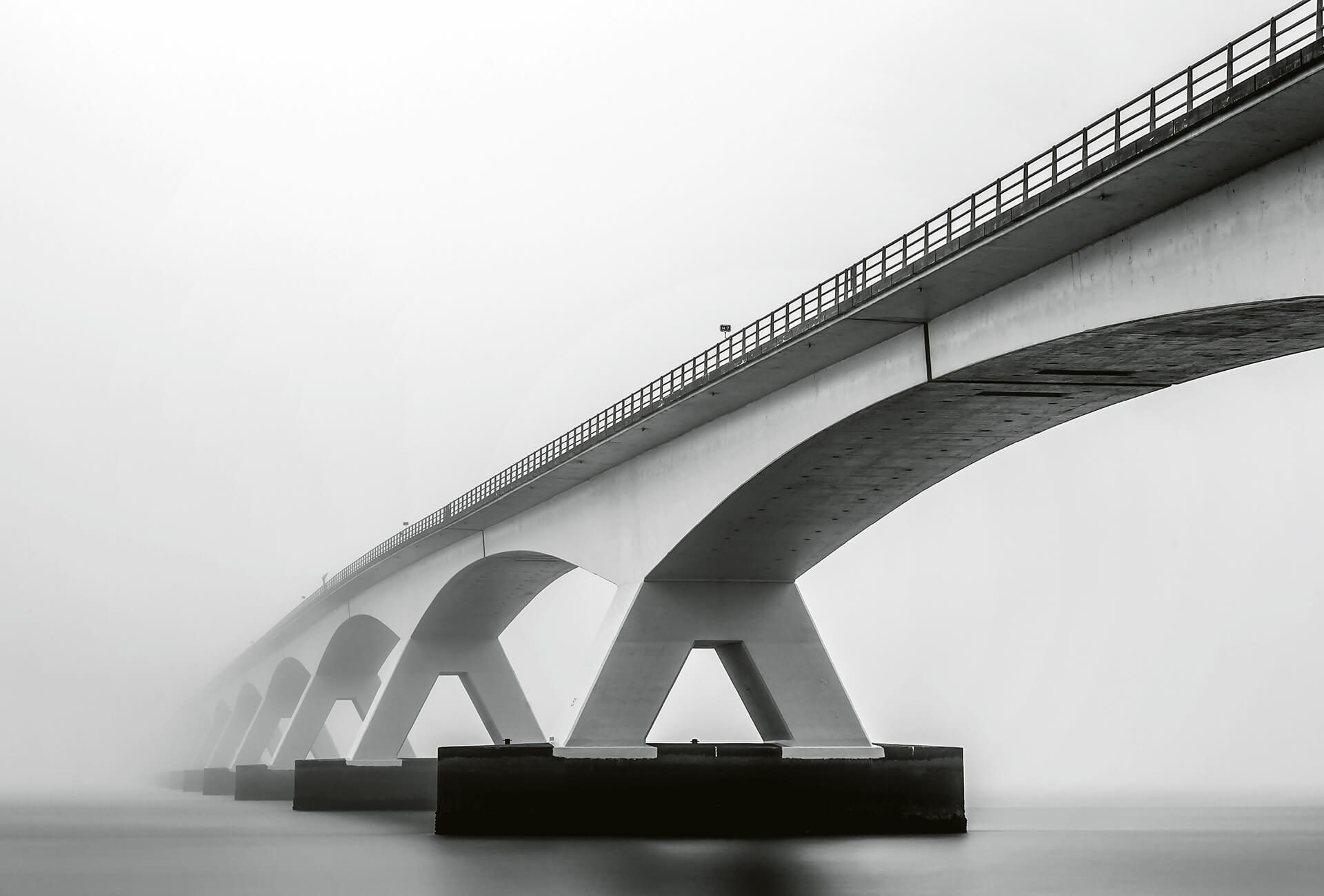 AS Fototapete Designwalls 2.0 Bridge Architecture DD118952