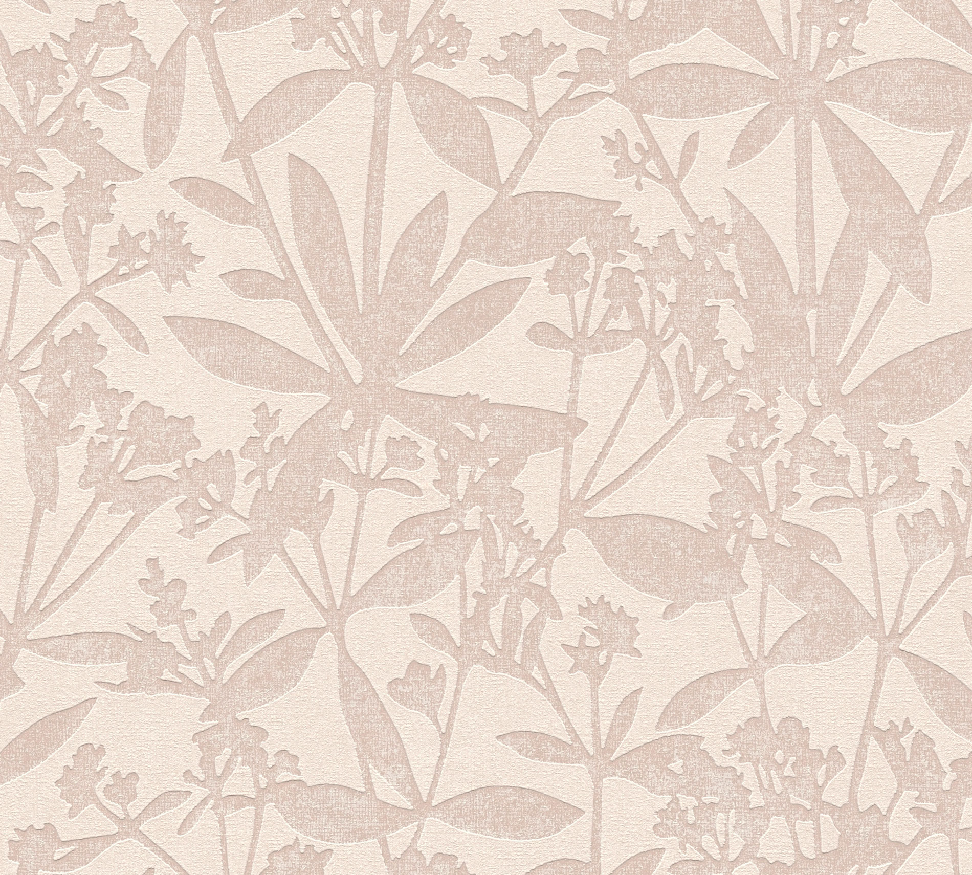 AS Vliestapete Terra Floral creme 389241