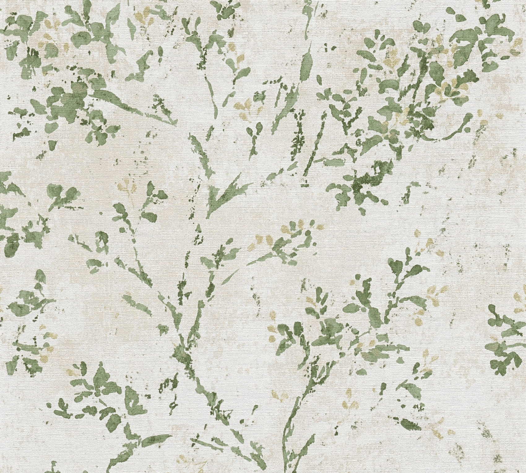 Livingwalls Vliestapete Stories of Life Floral Beige 396504