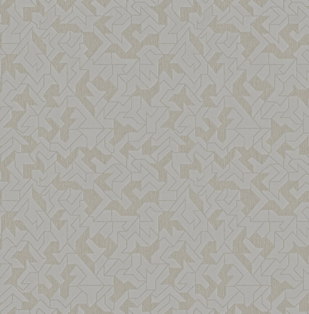 Rasch Textil Vliestapete Splendor grafisches Muster 109501