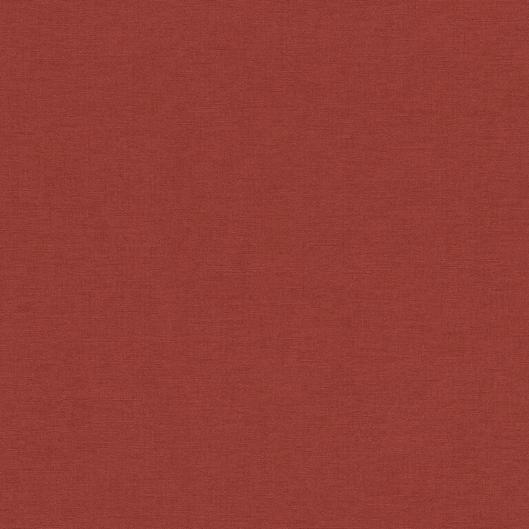 Rasch Tapete Florentine II Unitapete rot 449877