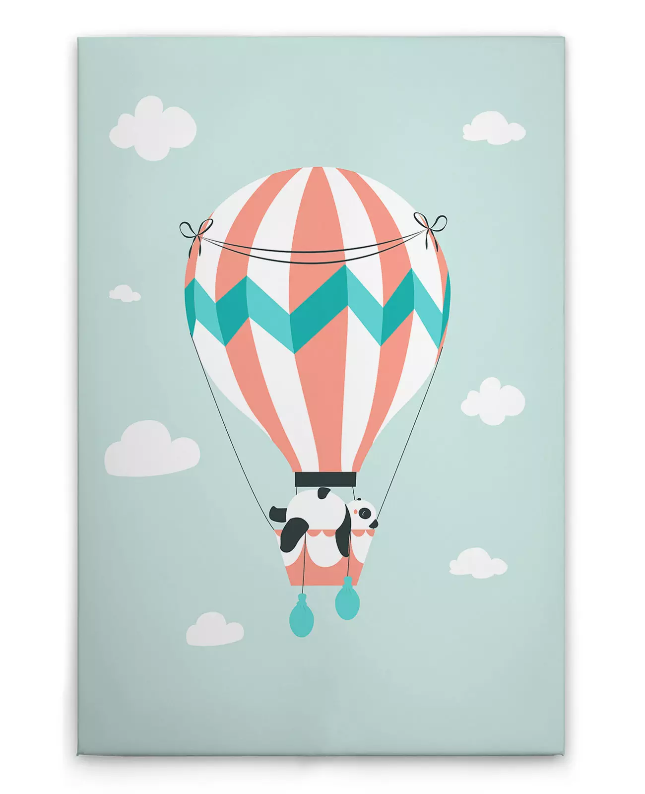 AS Leinwandbild Animal Balloon 1 DD132525