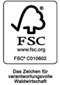 Rasch FSC-Zeichen